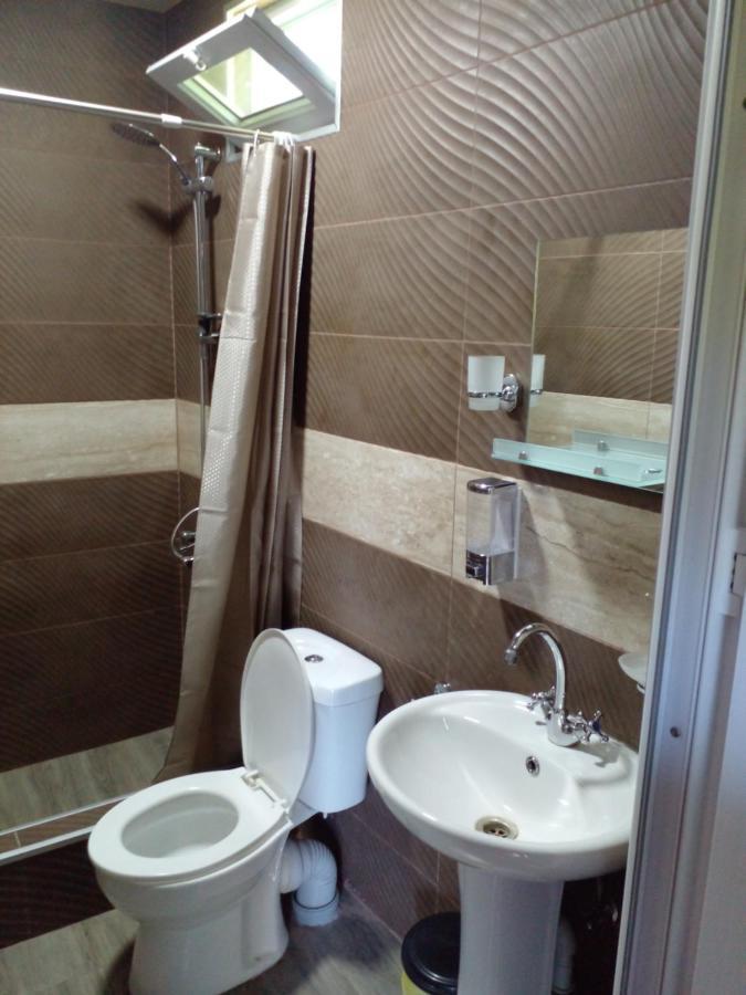 Pirosmani 66 Hotel Szenaki Kültér fotó
