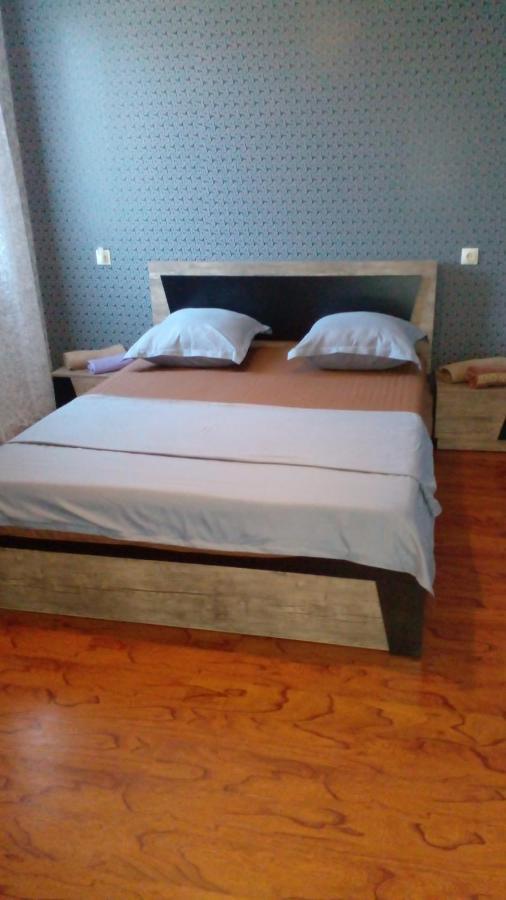Pirosmani 66 Hotel Szenaki Kültér fotó